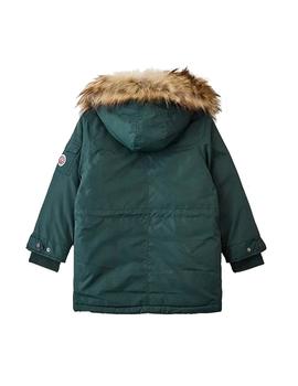 Chaqueta verde Rikk Pepe Jeans