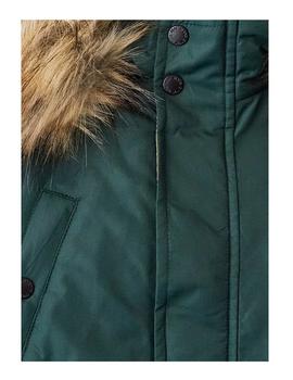 Chaqueta verde Rikk Pepe Jeans