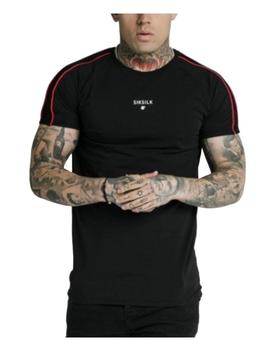 Camiseta imperial raglan gym tee Sik Silk