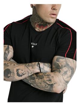Camiseta imperial raglan gym tee Sik Silk