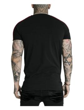 Camiseta imperial raglan gym tee Sik Silk