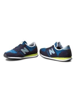 Zapatillas WL420KIB azul marino New Balance