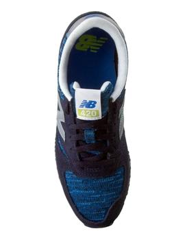 Zapatillas WL420KIB azul marino New Balance