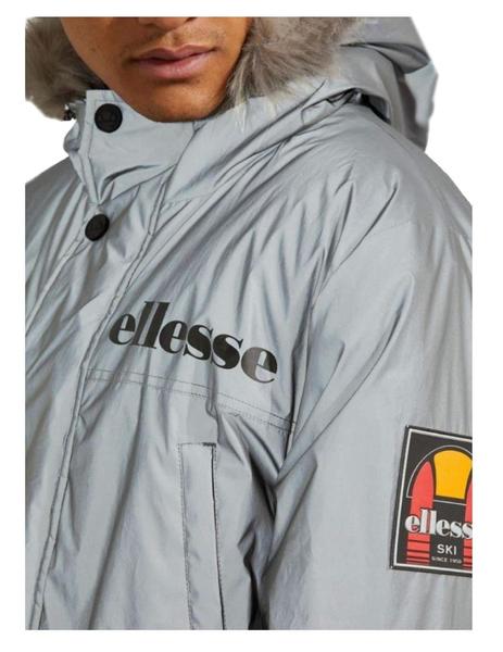 Cazadora Hombre Ellesse Mazzo Reflectante