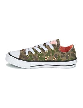 Zapatilla Ctas Ox Converse