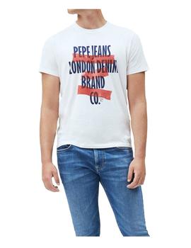 Camiseta  Curtis Pepe Jeans