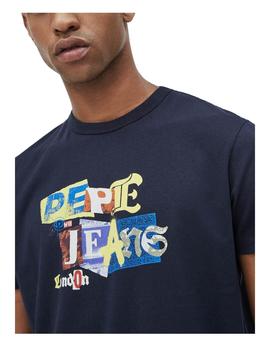 Camiseta  Leonard Pepe Jeans
