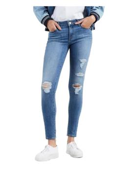 Pantalón vaquero 710 Super Skinny Levi´s
