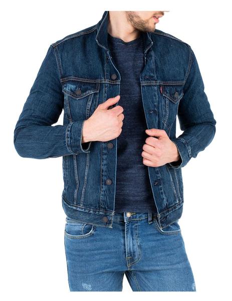 Chaqueta vaquera hombre - chaqueta LEVIS ORIGINAL - chaqueta DENIM