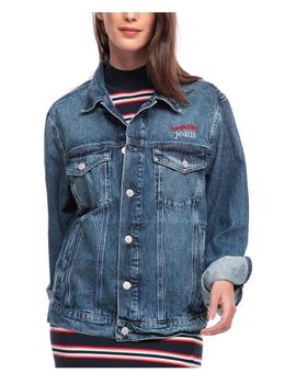 Chaqueta vaquera oversize Tommy Jeans