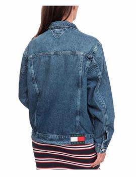 Chaqueta vaquera oversize Tommy Jeans