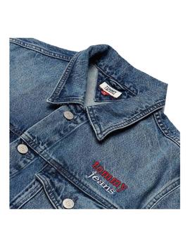 Chaqueta vaquera oversize Tommy Jeans