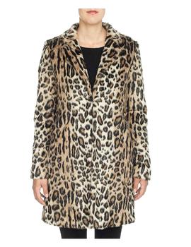 Abrigo Sessile leopardo Pepe Jeans London