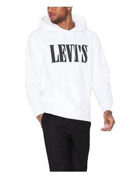 Sudadera Pieced Blanca Levi's