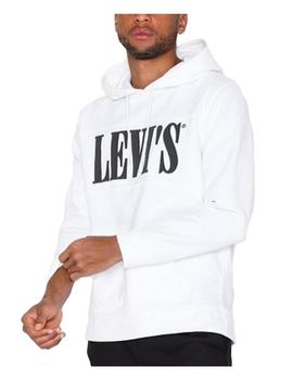 Sudadera Pieced Blanca Levi's