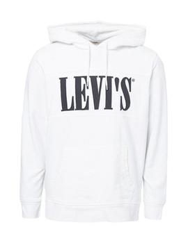 Sudadera Pieced Blanca Levi's