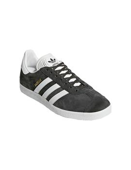 Zapatillas Gazelle Gris Adidas