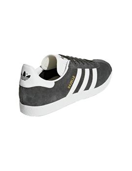 Zapatillas Gazelle Gris Adidas