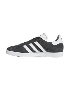 Zapatillas Gazelle Gris Adidas