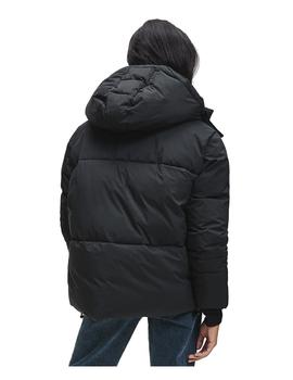 Chaqueta negra CK Eco Puffer Calvin Klein