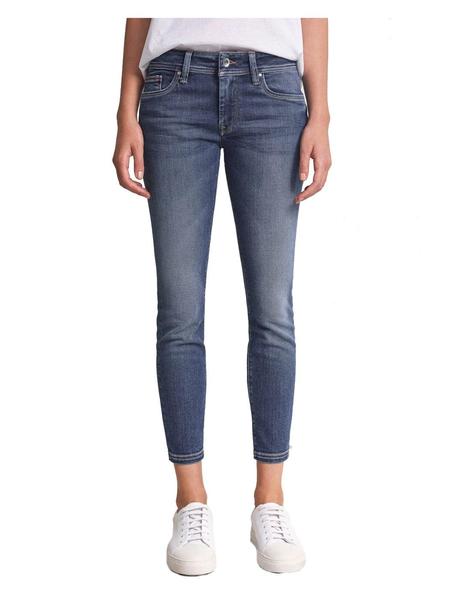 Espectáculo Musgo Continental Pantalón Colette Capri Salsa Jeans