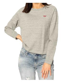 Sudadera Relaxed Gris Levi´s