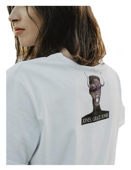 Camiseta unisex Grace Jones Be Happiness