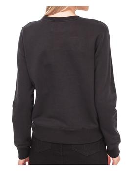 Sudadera negra Calvin Klein