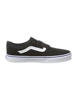 Zapatilla Chapman Stripe negras Vans