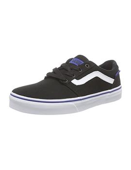 Zapatilla Chapman Stripe negras Vans