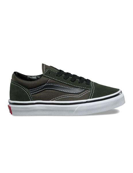 Zapatillas Old Skool verde