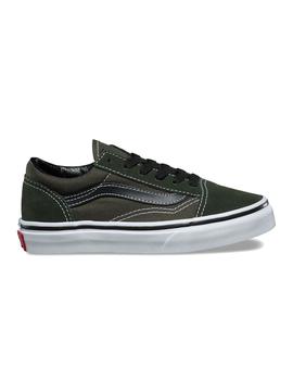 Zapatillas Old Skool verde Vans