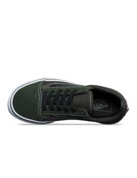 Zapatillas Old Skool verde Vans