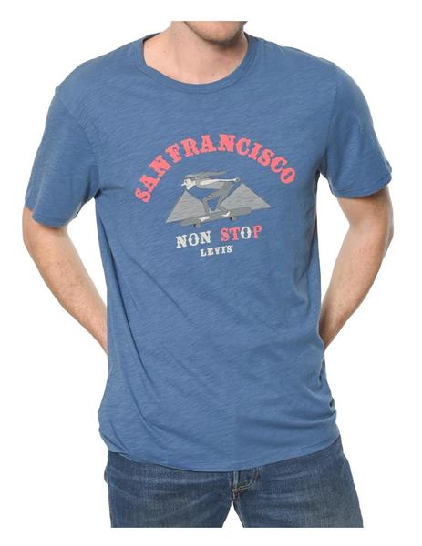 Camiseta San Francisco Levi s