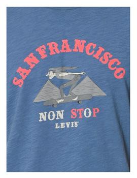 Camiseta San Francisco Levi´s