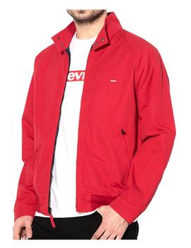 Chaqueta Baracuda roja Levi´s