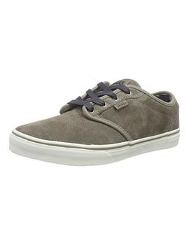 Zapatillas Atwood ante gris Vans