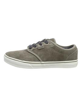 Zapatillas Atwood ante gris Vans