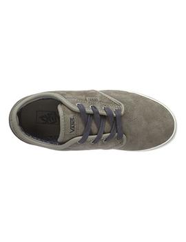 Zapatillas Atwood ante gris Vans