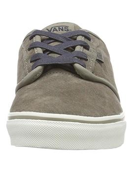 Zapatillas Atwood ante gris Vans