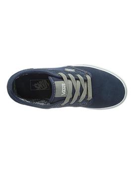 Zapatillas Atwood azules Vans