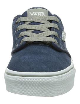 Zapatillas Atwood azules Vans