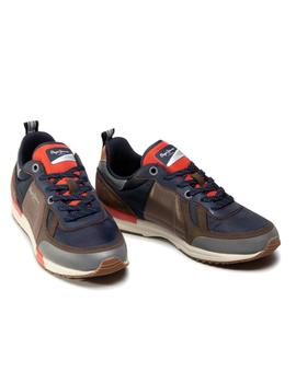 Zapatillas Tinker Pro sup.20 Pepe Jeans