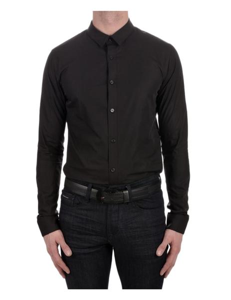 Camisa negra Calvin