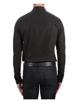 Camisa negra Calvin Klein