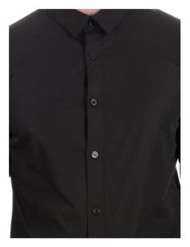 Camisa negra Calvin Klein