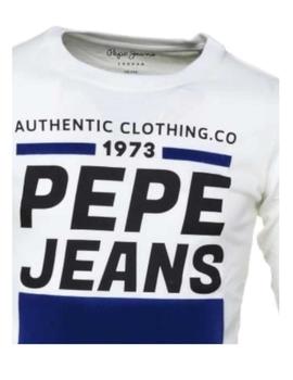 Camiseta manga larga Blake Jr Pepe Jeans