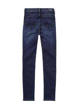 Pantalón vaquero Skinny Pixlette High Pepe Jeans