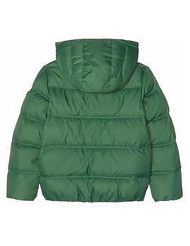 Chaqueta Essential verde Tommy Hilfiger