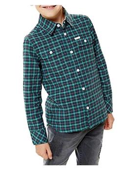 Camisa de cuadros Mike Pepe Jeans